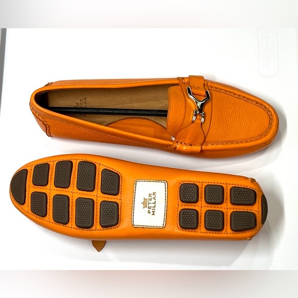 Peter Millar Shoes - Peter Millar Bit Loafer